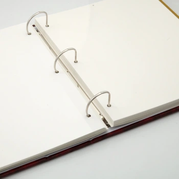 Album Lotmar Bordowy (100 stron pod folię)